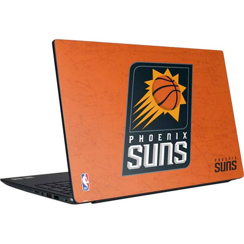 NBA Phoenix Suns Distressed Dell Vostro Skin